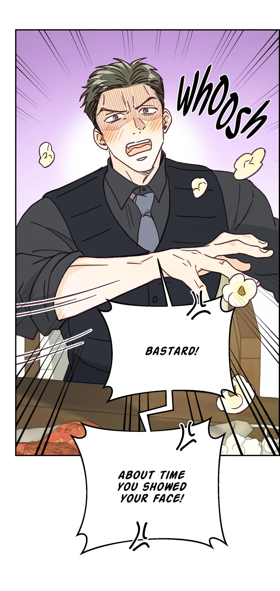 Muhyeok and Naui: My Irresistible Neighbor [Official] - 20. We're Dating? manhwa