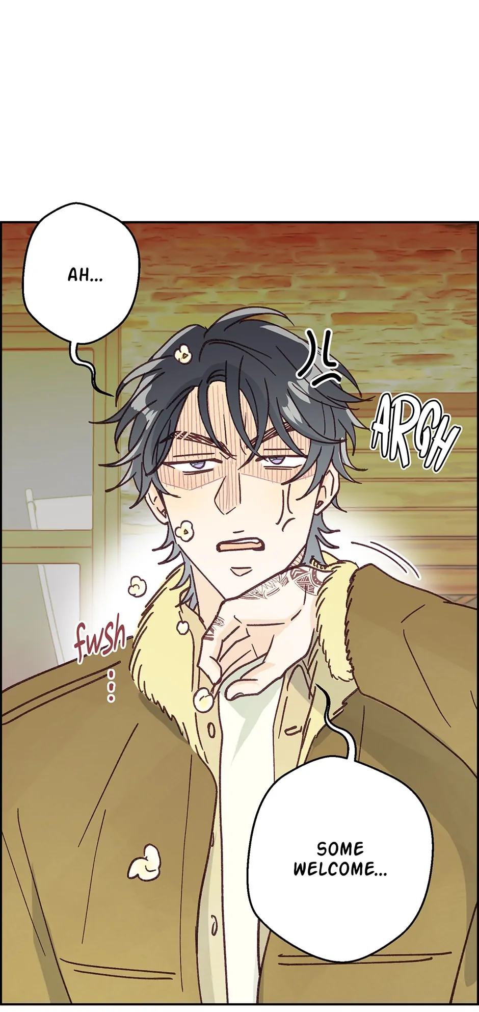 Muhyeok and Naui: My Irresistible Neighbor [Official] - 20. We're Dating? manhwa