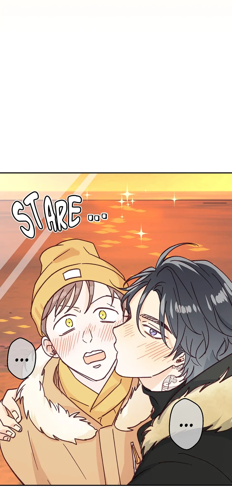 Muhyeok and Naui: My Irresistible Neighbor [Official] - 20. We're Dating? manhwa