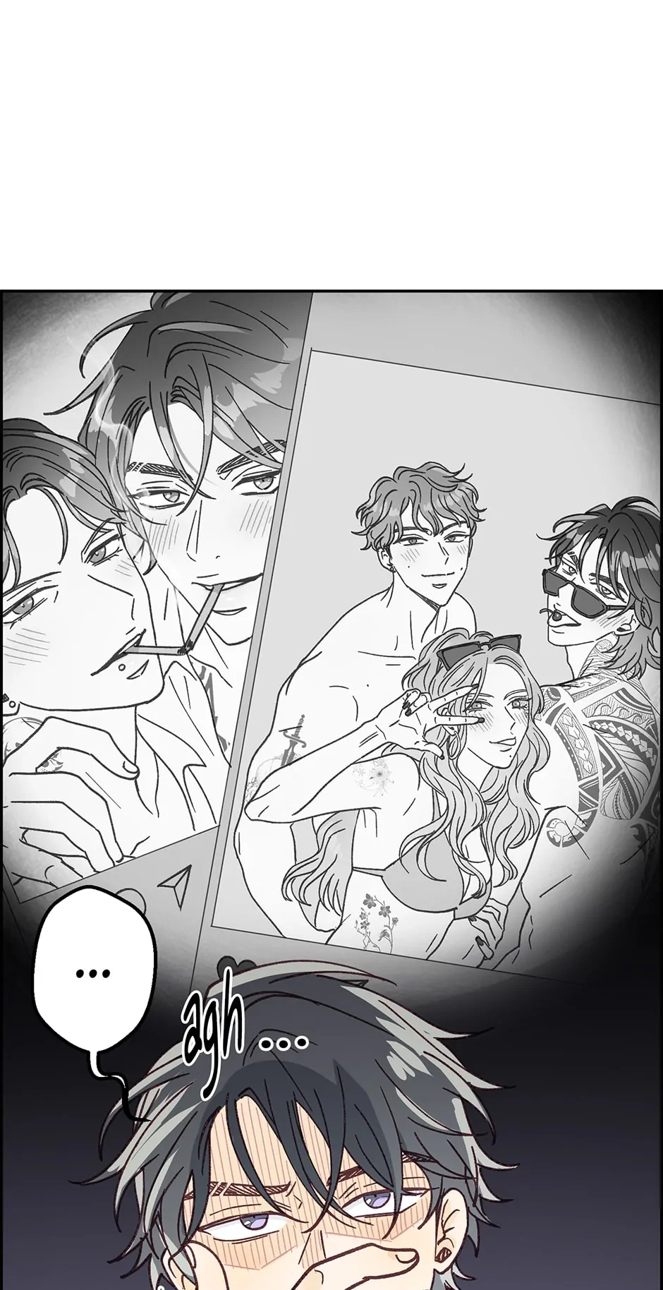 Muhyeok and Naui: My Irresistible Neighbor [Official] - 20. We're Dating? manhwa