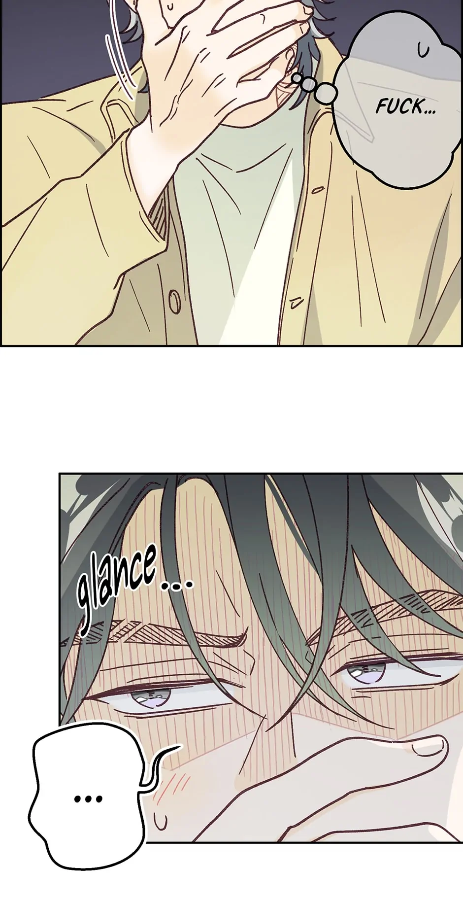 Muhyeok and Naui: My Irresistible Neighbor [Official] - 20. We're Dating? manhwa