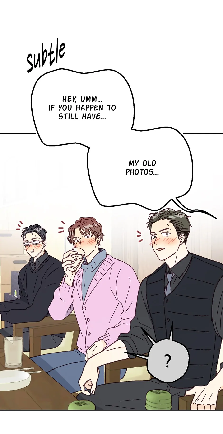 Muhyeok and Naui: My Irresistible Neighbor [Official] - 20. We're Dating? manhwa