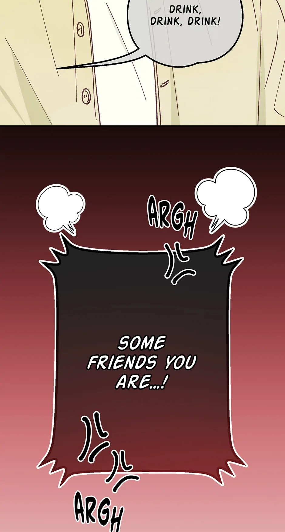 Muhyeok and Naui: My Irresistible Neighbor [Official] - 20. We're Dating? manhwa