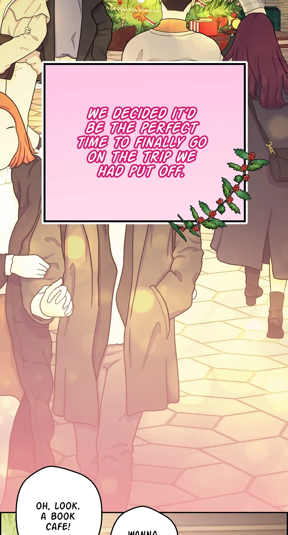 Muhyeok and Naui: My Irresistible Neighbor [Official] - 21. Should I Just Keep Him Locked Up? manhwa