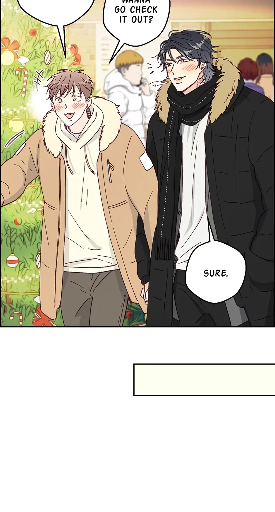 Muhyeok and Naui: My Irresistible Neighbor [Official] - 21. Should I Just Keep Him Locked Up? manhwa