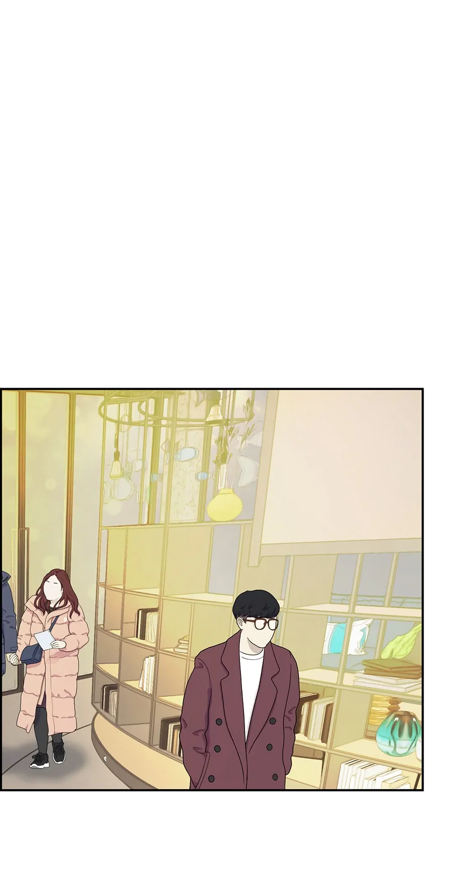 Muhyeok and Naui: My Irresistible Neighbor [Official] - 21. Should I Just Keep Him Locked Up? manhwa