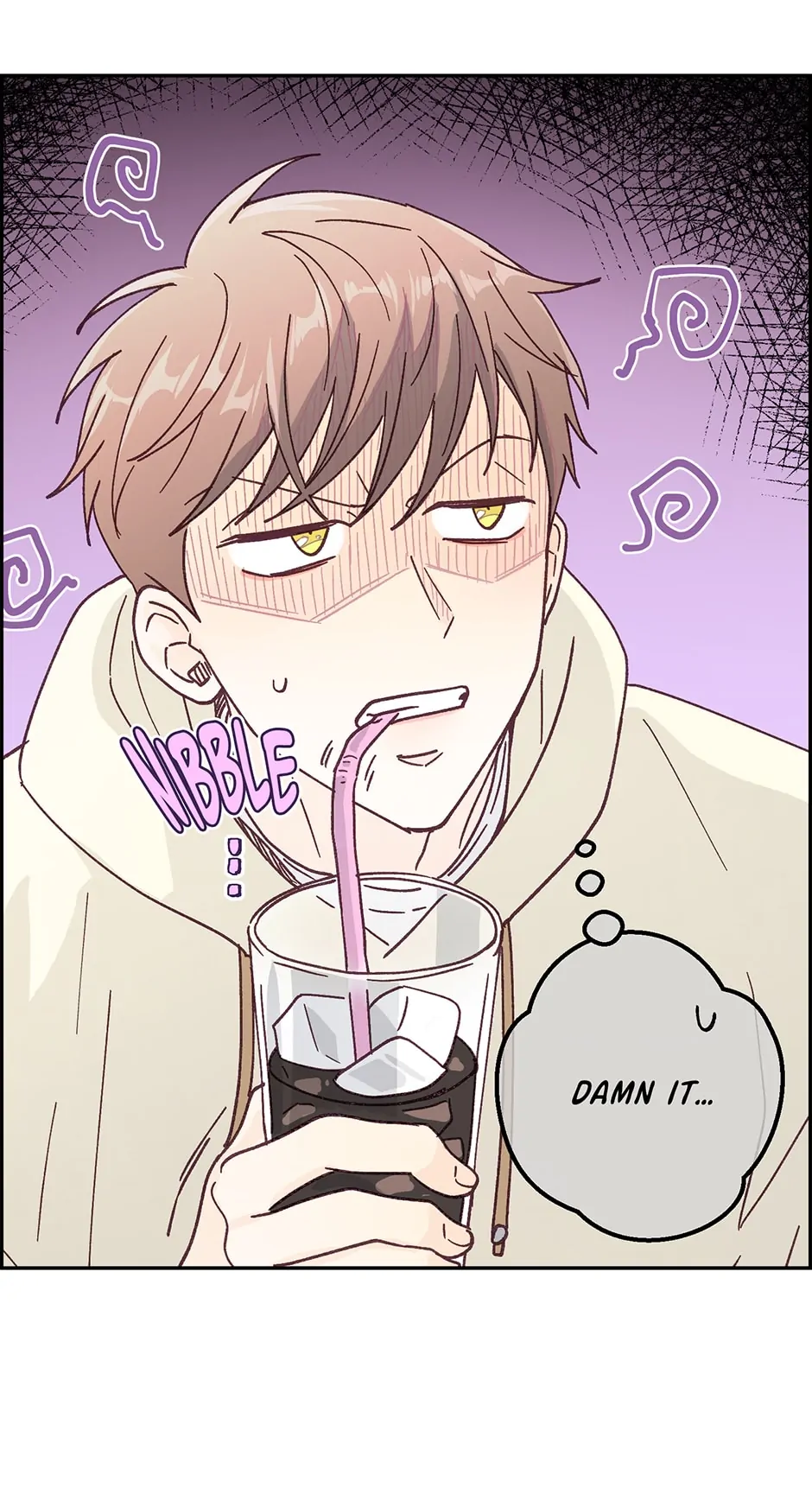 Muhyeok and Naui: My Irresistible Neighbor [Official] - 21. Should I Just Keep Him Locked Up? manhwa