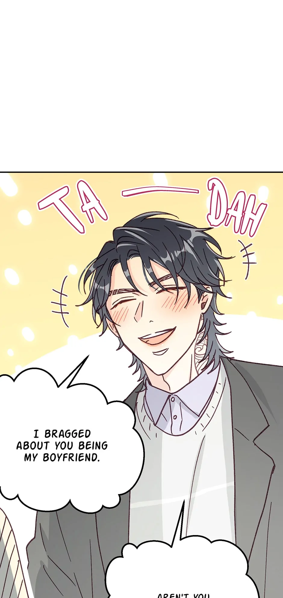 Muhyeok and Naui: My Irresistible Neighbor [Official] - 21. Should I Just Keep Him Locked Up? manhwa
