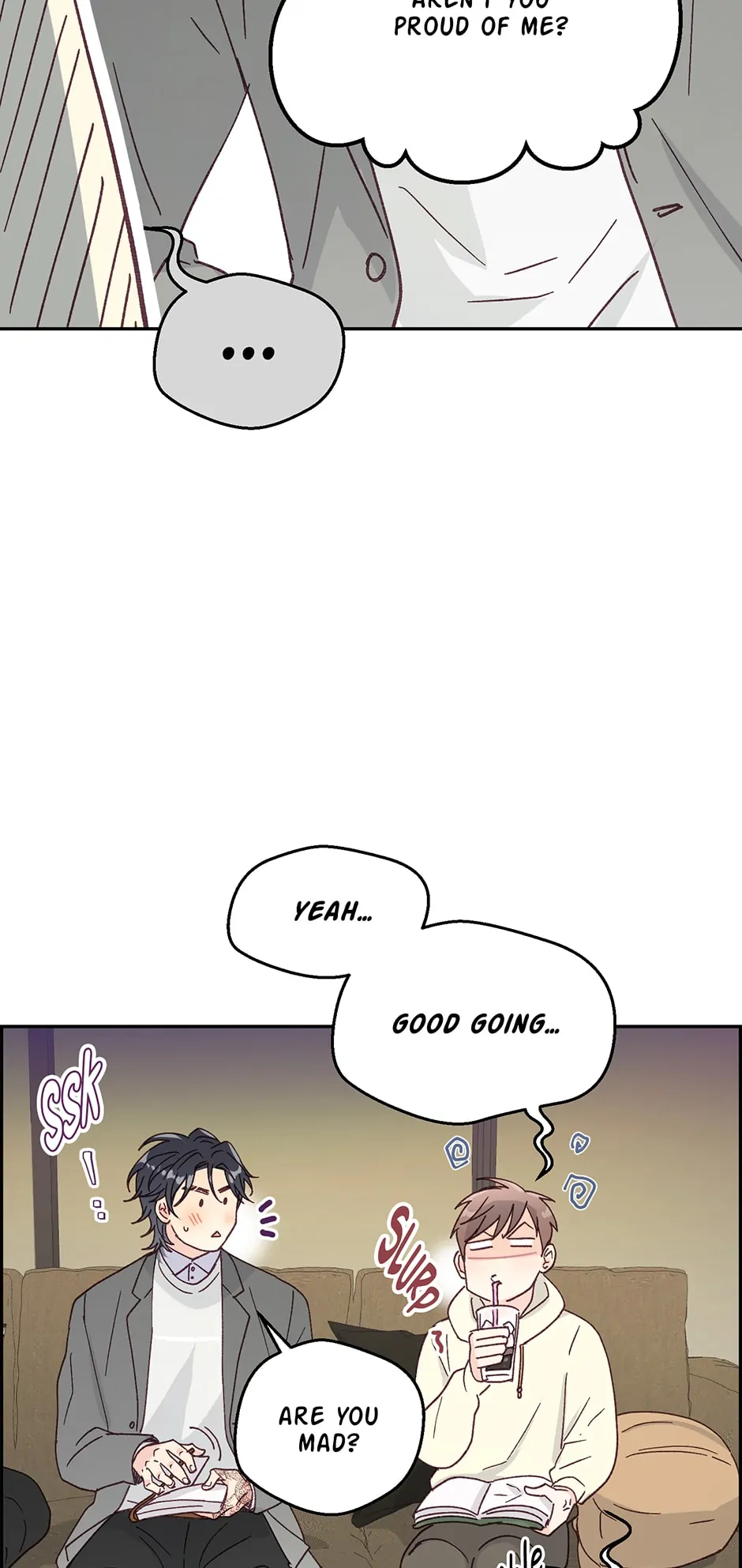 Muhyeok and Naui: My Irresistible Neighbor [Official] - 21. Should I Just Keep Him Locked Up? manhwa