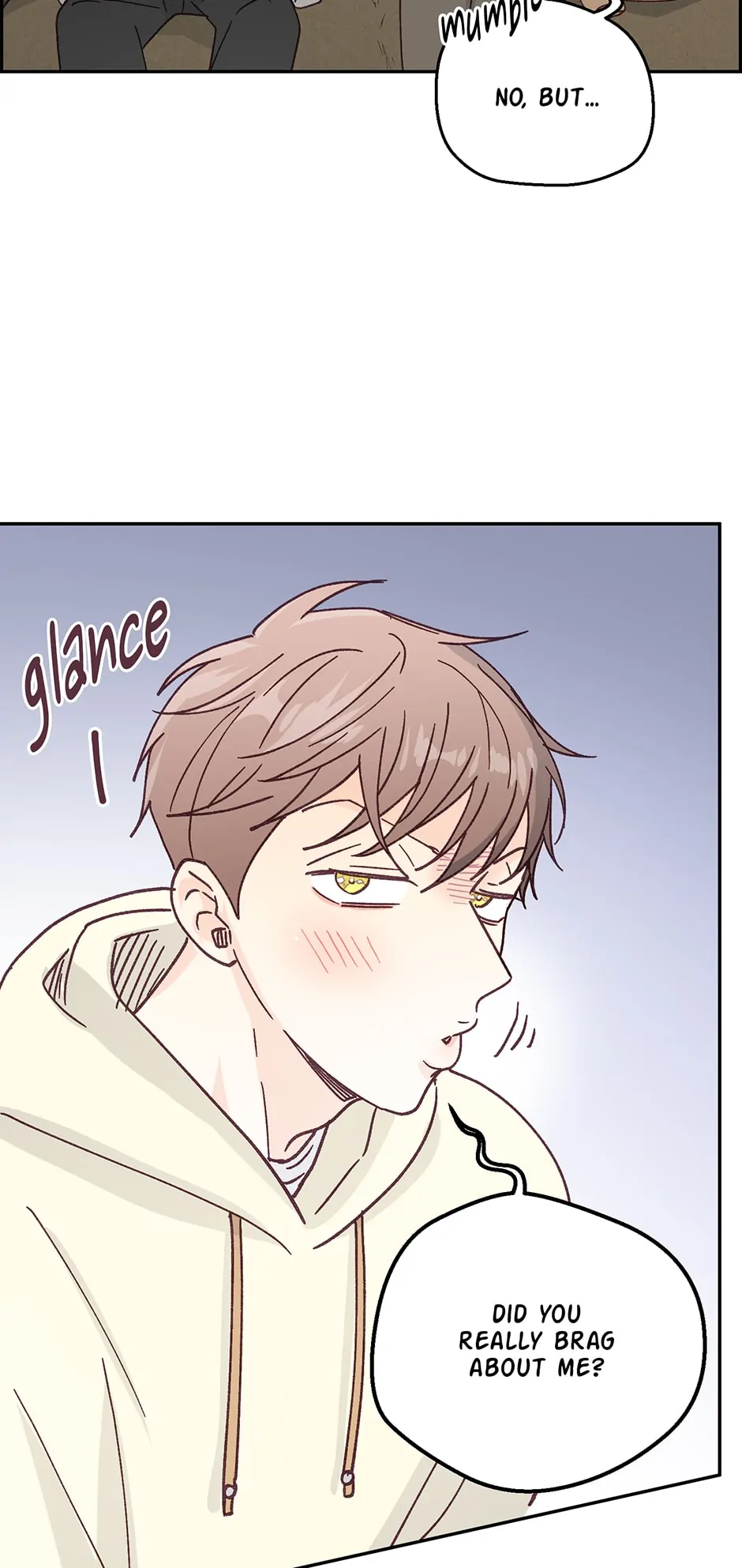 Muhyeok and Naui: My Irresistible Neighbor [Official] - 21. Should I Just Keep Him Locked Up? manhwa