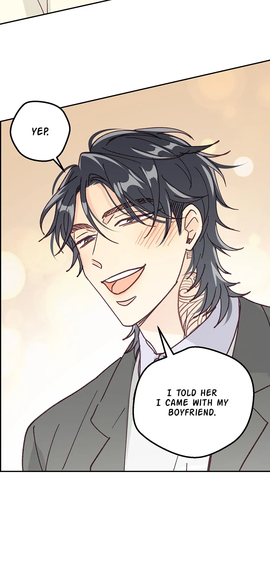 Muhyeok and Naui: My Irresistible Neighbor [Official] - 21. Should I Just Keep Him Locked Up? manhwa