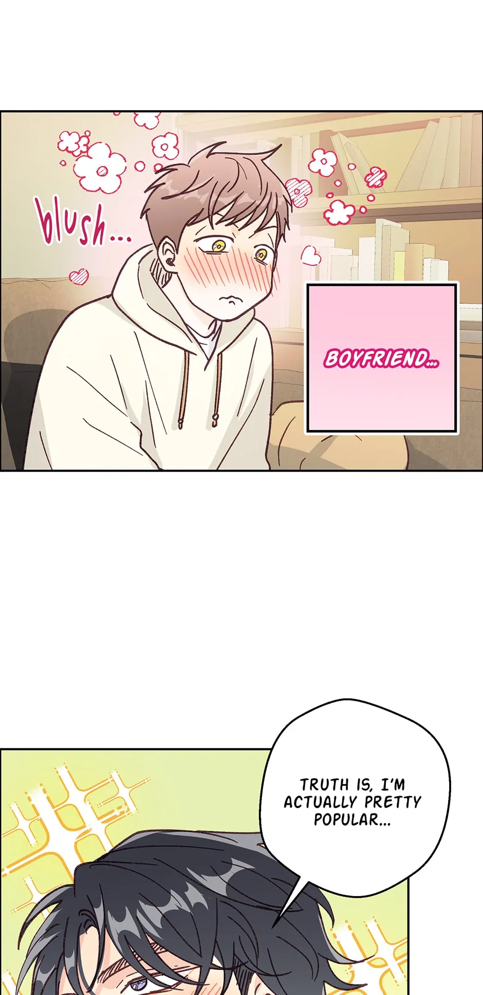 Muhyeok and Naui: My Irresistible Neighbor [Official] - 21. Should I Just Keep Him Locked Up? manhwa