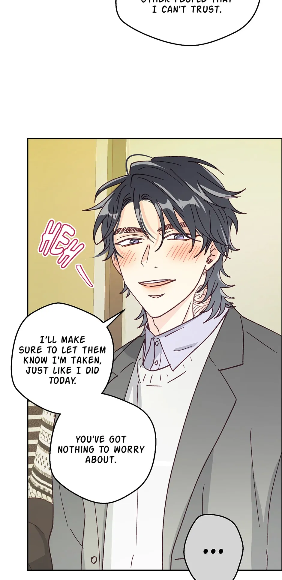 Muhyeok and Naui: My Irresistible Neighbor [Official] - 21. Should I Just Keep Him Locked Up? manhwa