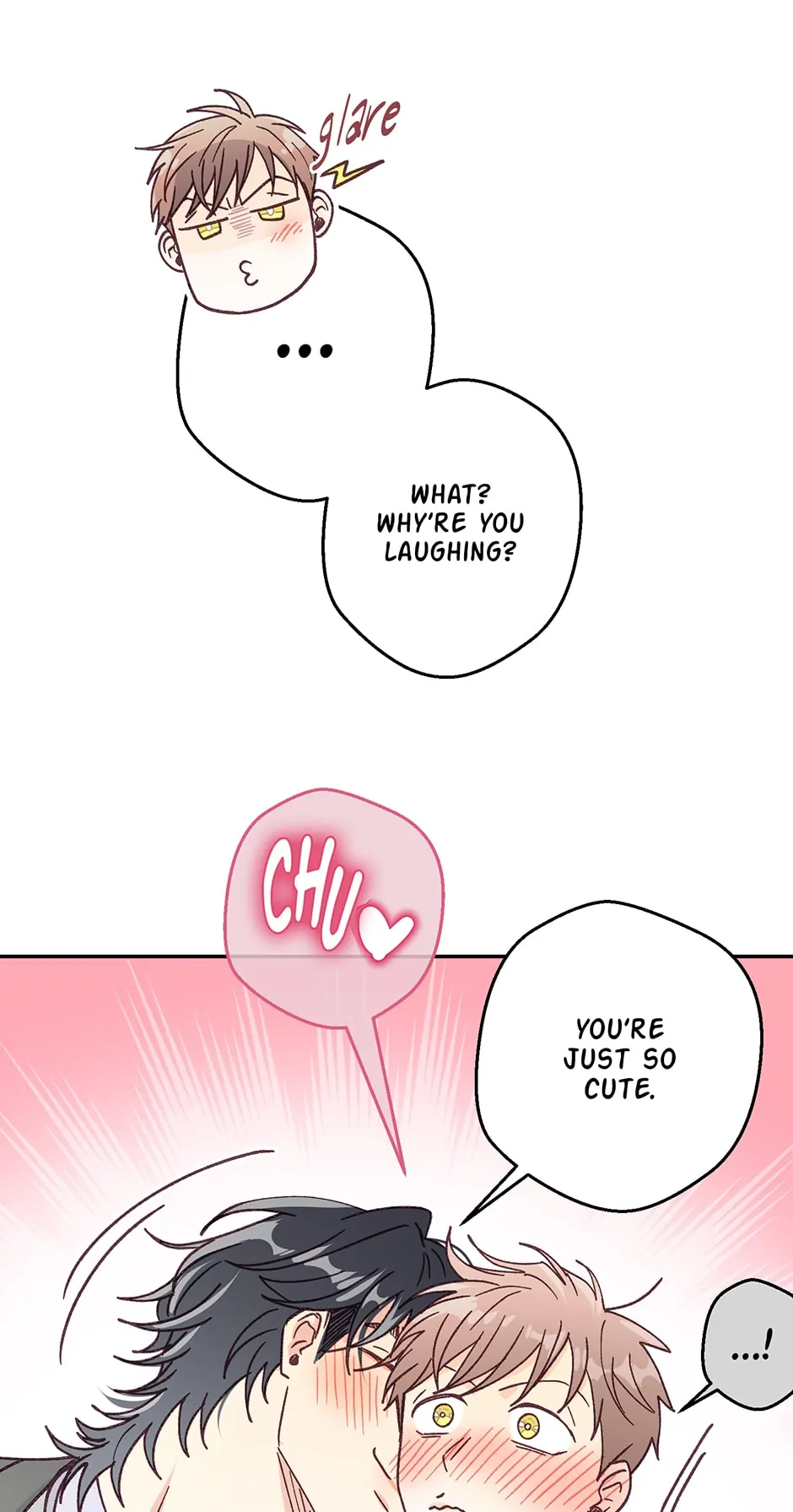 Muhyeok and Naui: My Irresistible Neighbor [Official] - 21. Should I Just Keep Him Locked Up? manhwa
