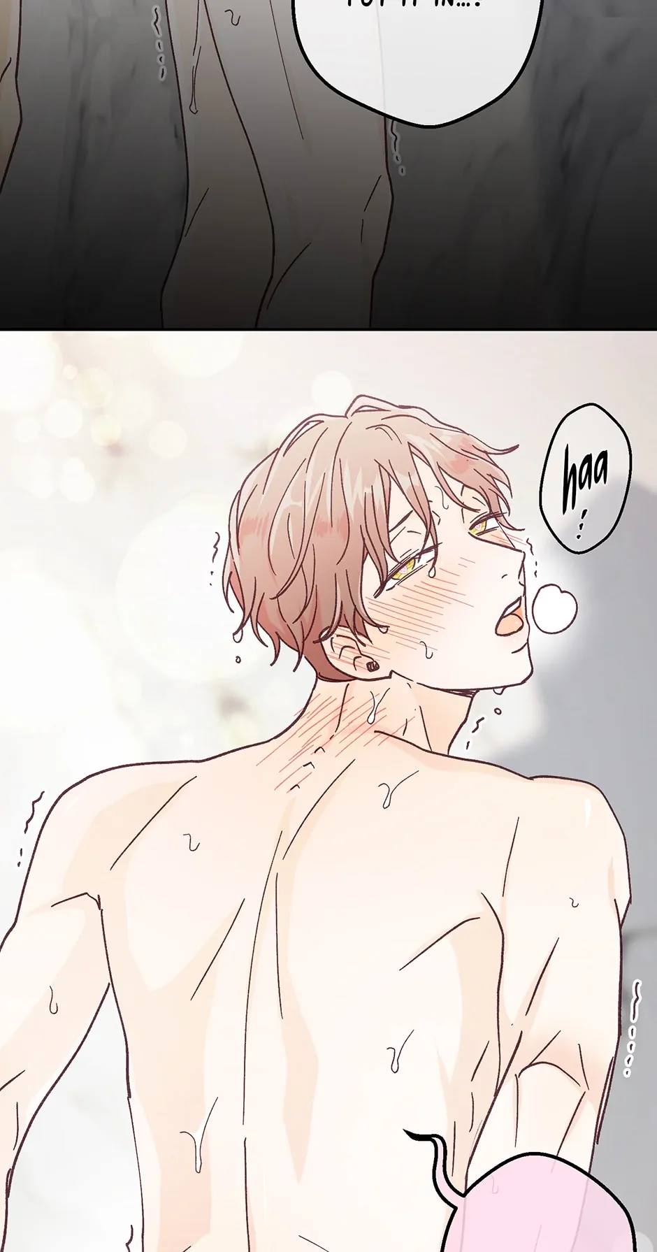 Muhyeok and Naui: My Irresistible Neighbor [Official] - 21. Should I Just Keep Him Locked Up? manhwa