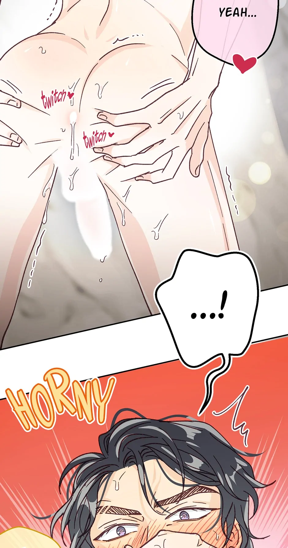 Muhyeok and Naui: My Irresistible Neighbor [Official] - 21. Should I Just Keep Him Locked Up? manhwa