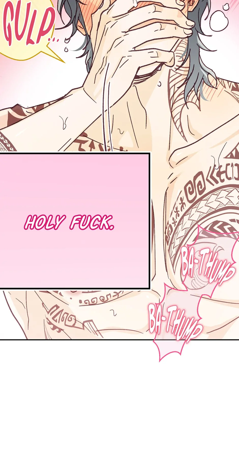 Muhyeok and Naui: My Irresistible Neighbor [Official] - 21. Should I Just Keep Him Locked Up? manhwa