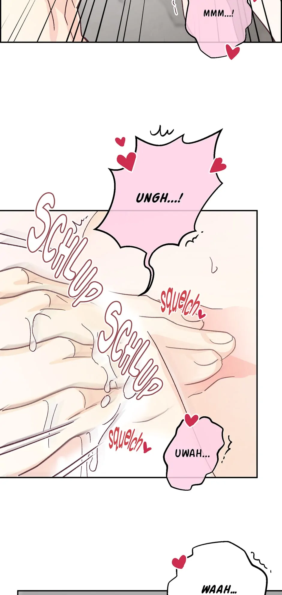 Muhyeok and Naui: My Irresistible Neighbor [Official] - 21. Should I Just Keep Him Locked Up? manhwa