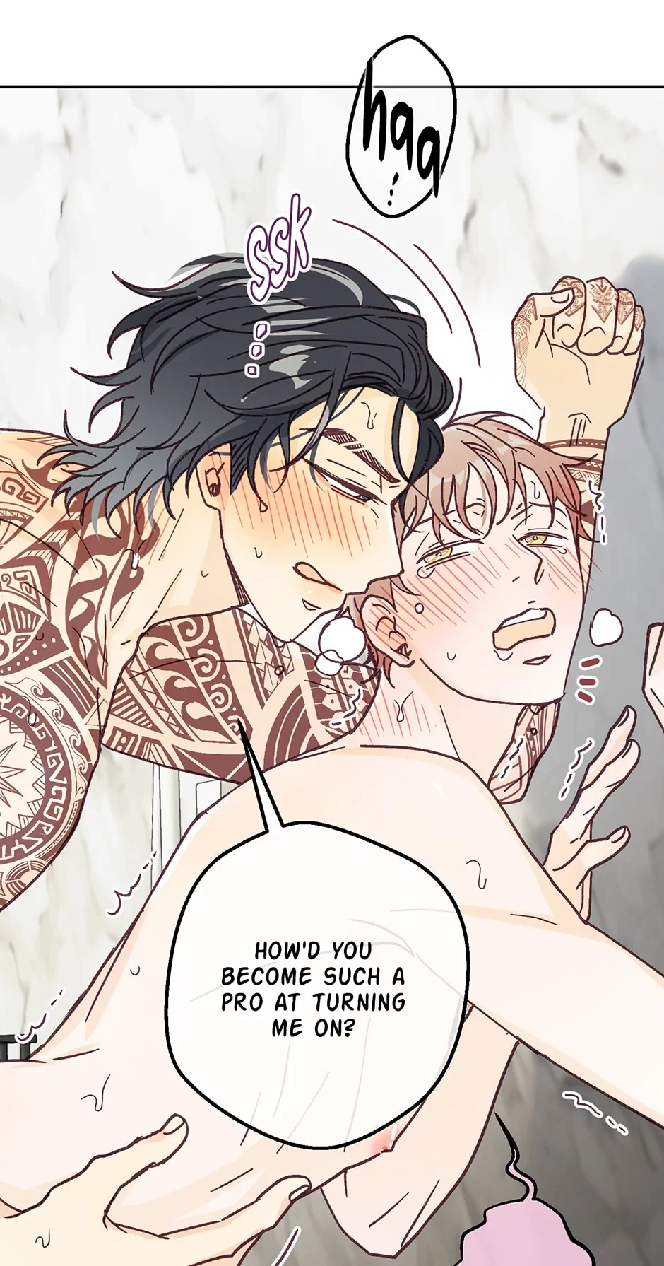 Muhyeok and Naui: My Irresistible Neighbor [Official] - 21. Should I Just Keep Him Locked Up? manhwa