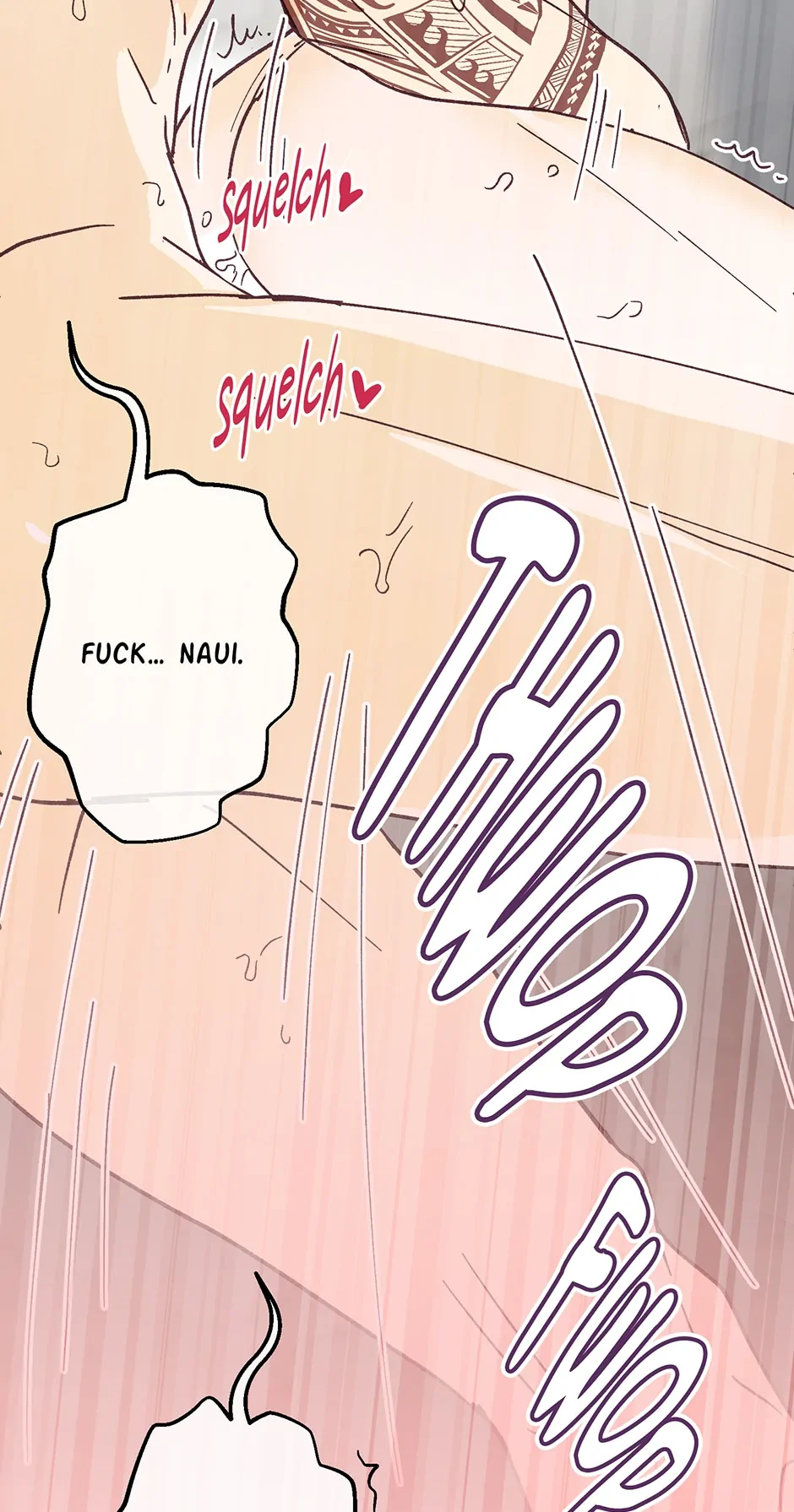 Muhyeok and Naui: My Irresistible Neighbor [Official] - 21. Should I Just Keep Him Locked Up? manhwa