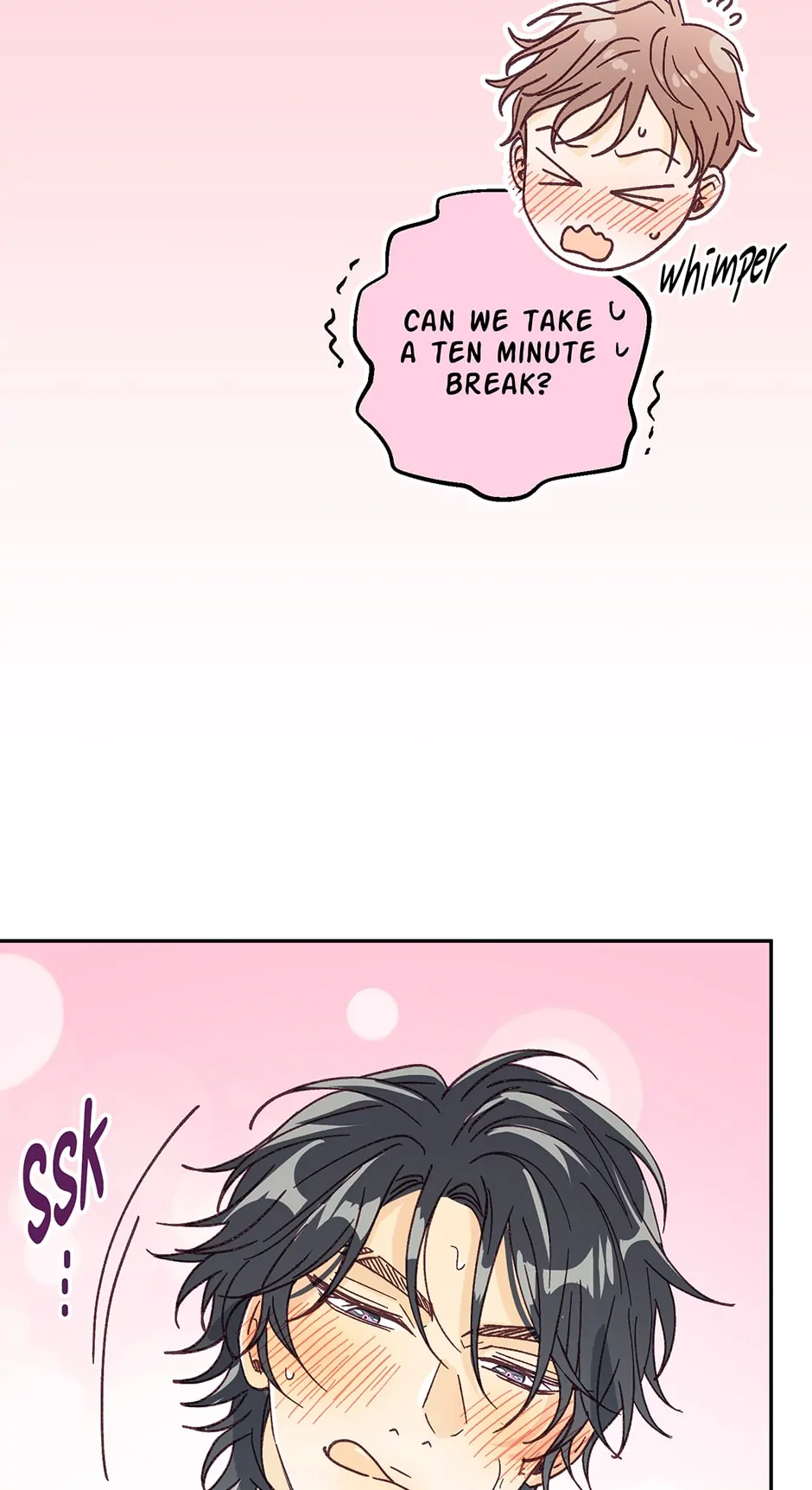 Muhyeok and Naui: My Irresistible Neighbor [Official] - 21. Should I Just Keep Him Locked Up? manhwa