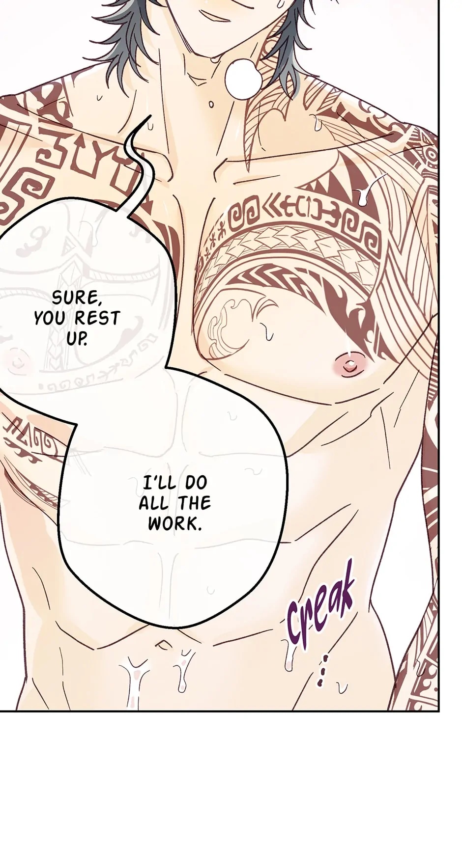 Muhyeok and Naui: My Irresistible Neighbor [Official] - 21. Should I Just Keep Him Locked Up? manhwa