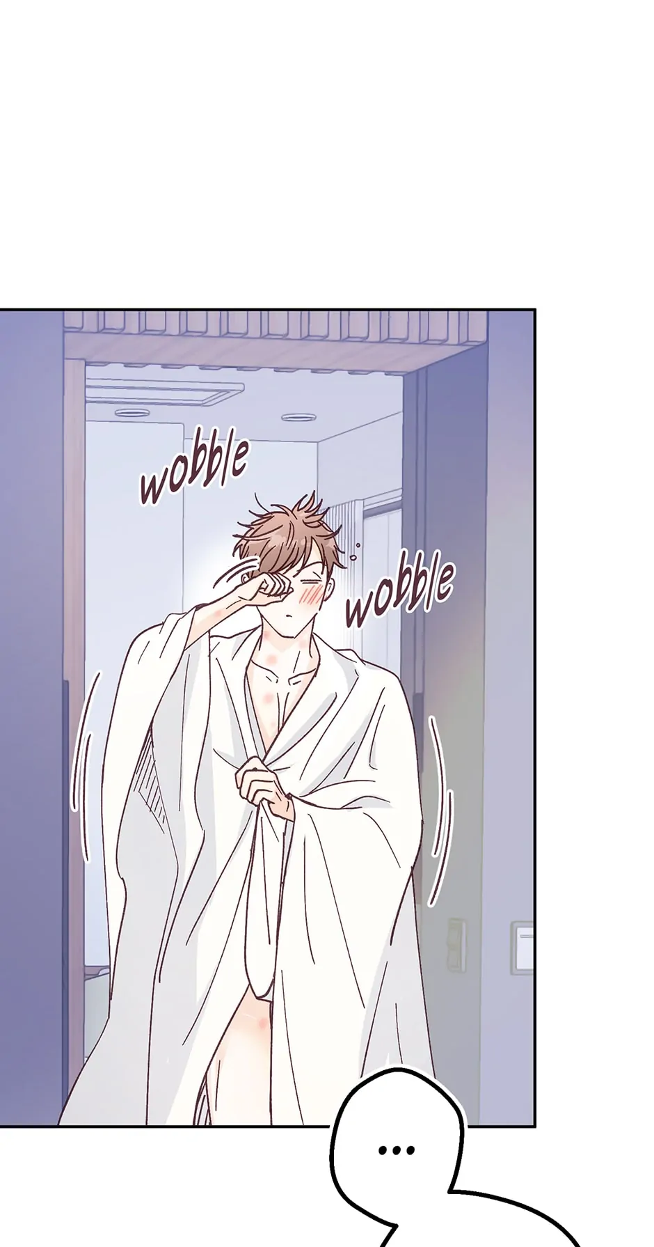 Muhyeok and Naui: My Irresistible Neighbor [Official] - 21. Should I Just Keep Him Locked Up? manhwa