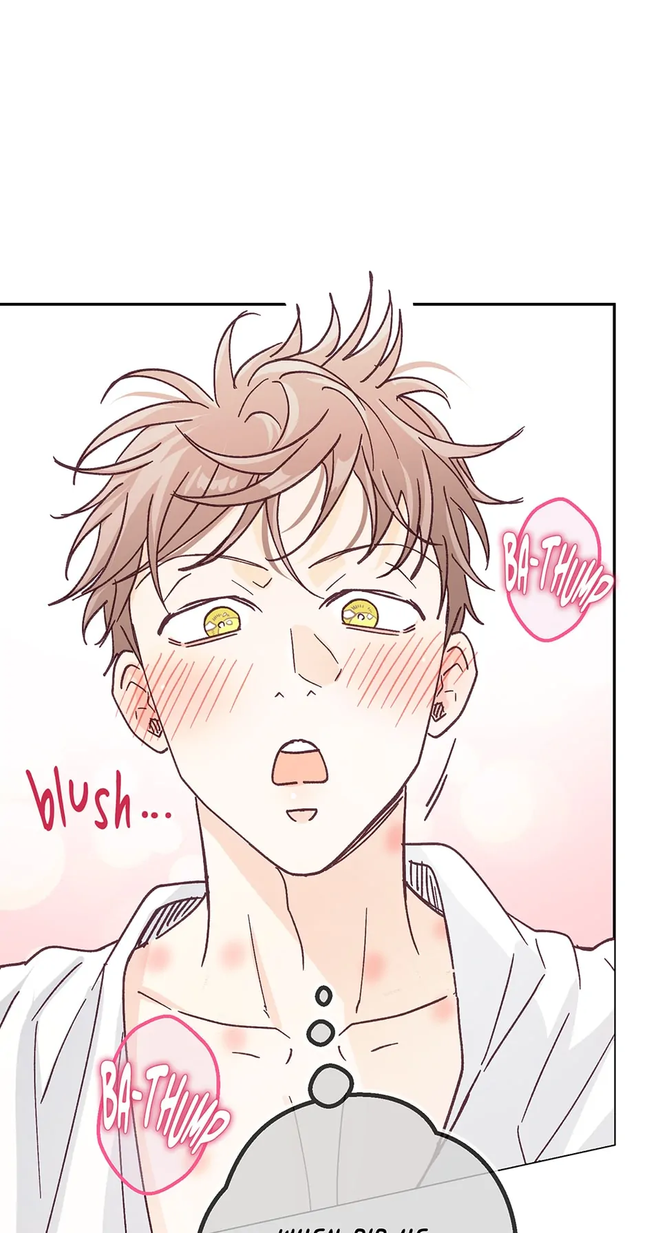 Muhyeok and Naui: My Irresistible Neighbor [Official] - 21. Should I Just Keep Him Locked Up? manhwa