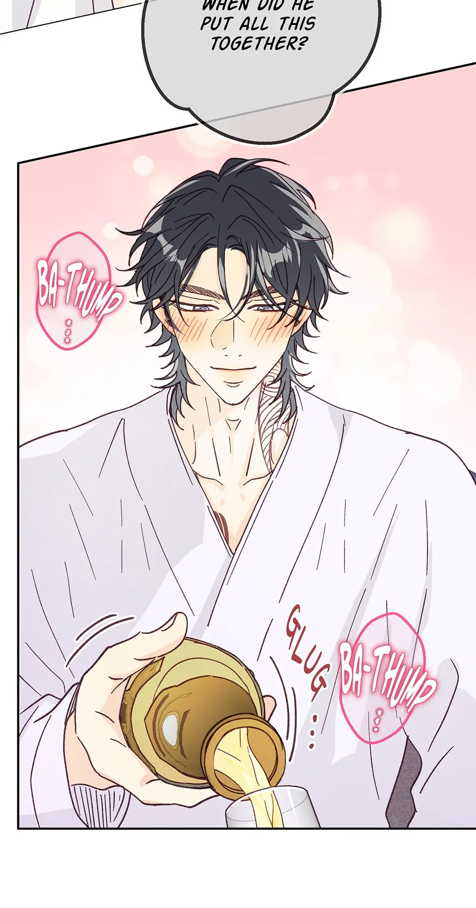 Muhyeok and Naui: My Irresistible Neighbor [Official] - 21. Should I Just Keep Him Locked Up? manhwa