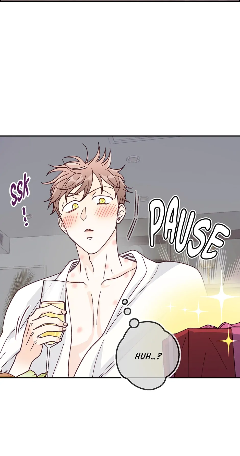 Muhyeok and Naui: My Irresistible Neighbor [Official] - 21. Should I Just Keep Him Locked Up? manhwa