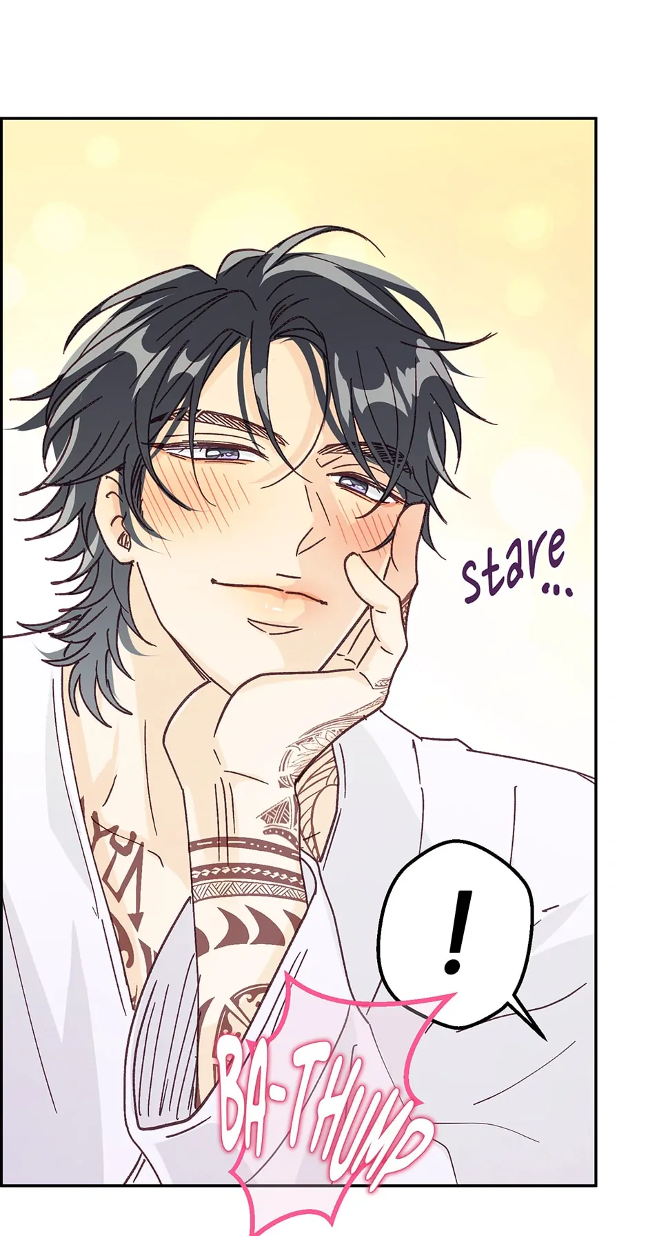 Muhyeok and Naui: My Irresistible Neighbor [Official] - 21. Should I Just Keep Him Locked Up? manhwa