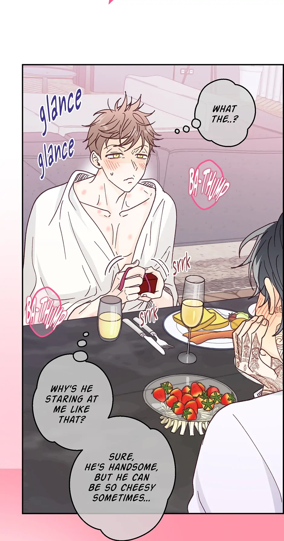 Muhyeok and Naui: My Irresistible Neighbor [Official] - 21. Should I Just Keep Him Locked Up? manhwa