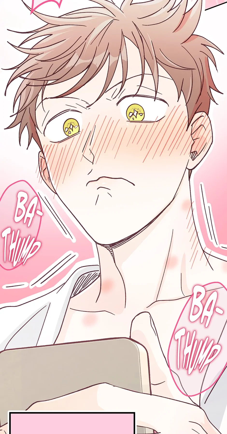 Muhyeok and Naui: My Irresistible Neighbor [Official] - 21. Should I Just Keep Him Locked Up? manhwa