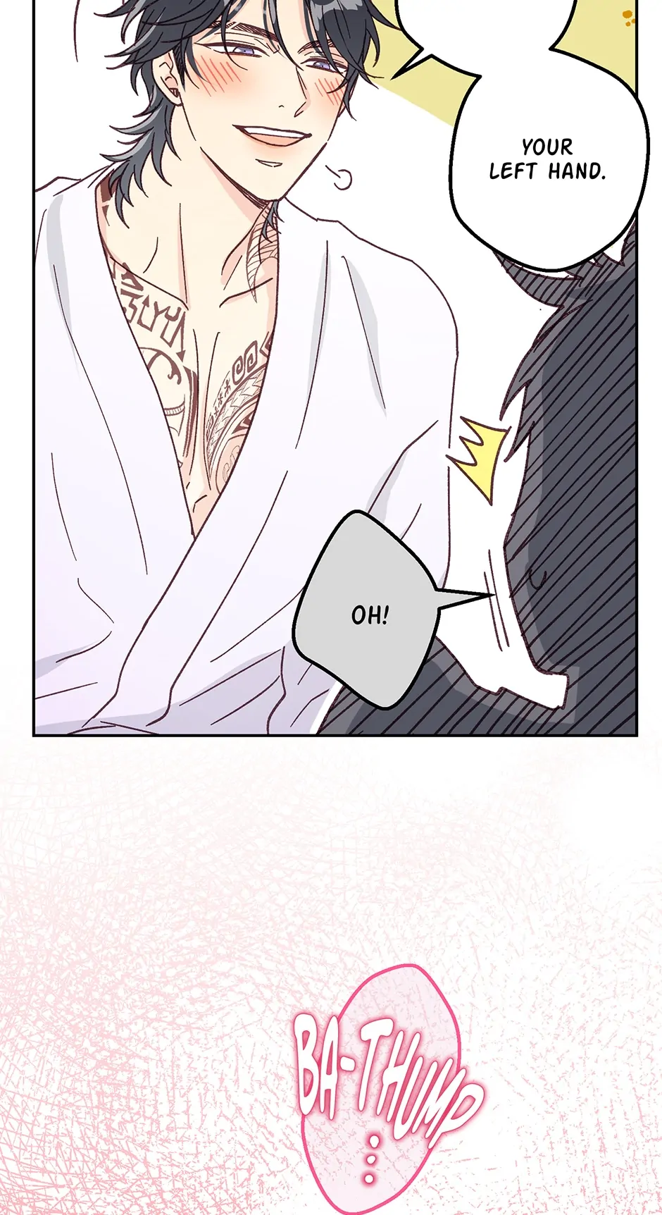 Muhyeok and Naui: My Irresistible Neighbor [Official] - 21. Should I Just Keep Him Locked Up? manhwa