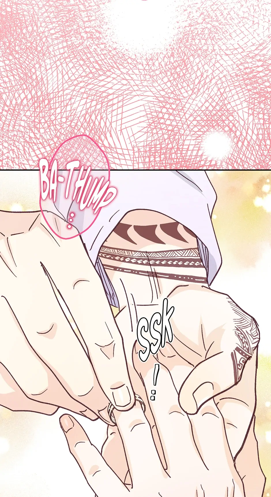 Muhyeok and Naui: My Irresistible Neighbor [Official] - 21. Should I Just Keep Him Locked Up? manhwa