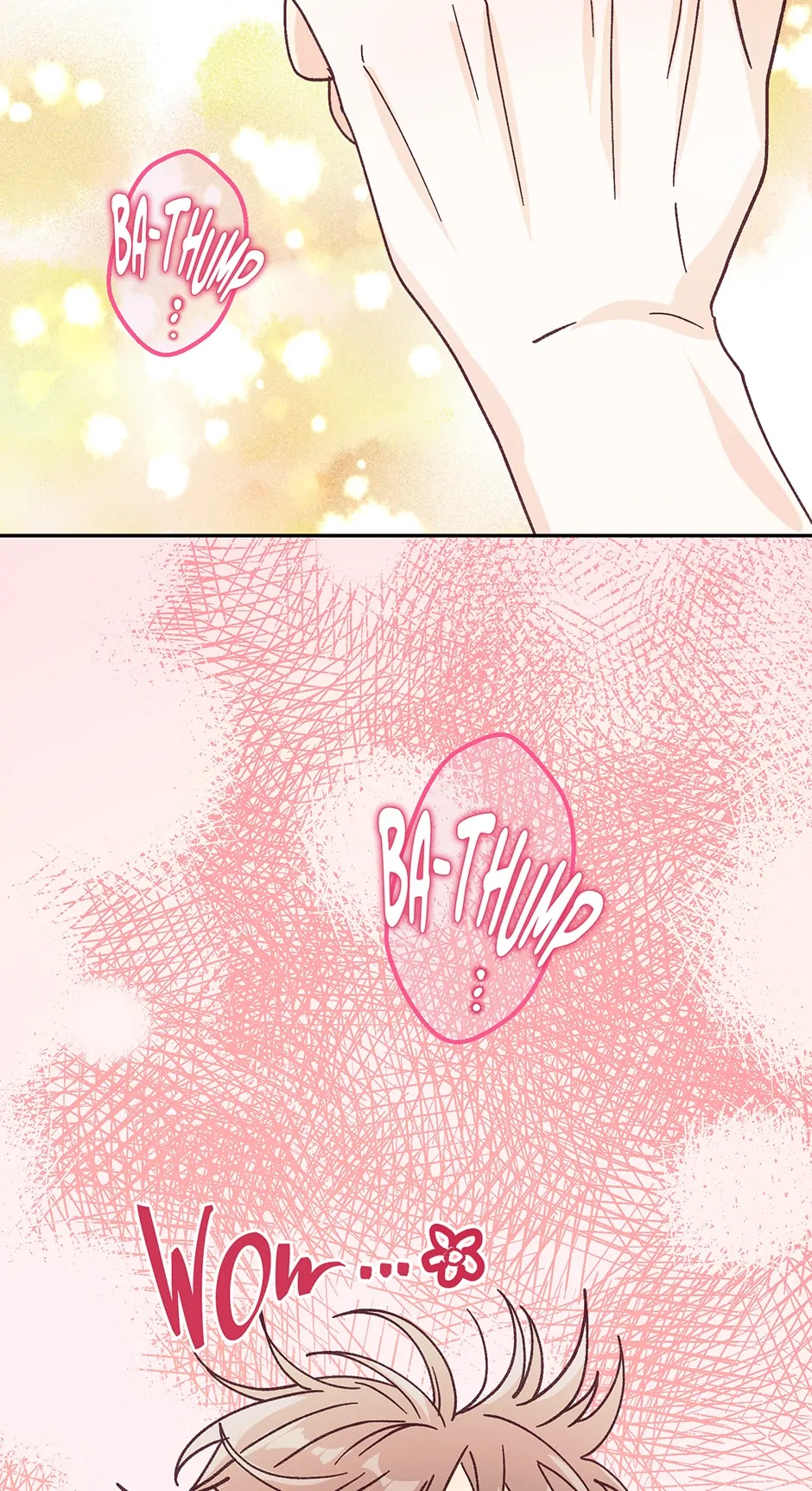 Muhyeok and Naui: My Irresistible Neighbor [Official] - 21. Should I Just Keep Him Locked Up? manhwa
