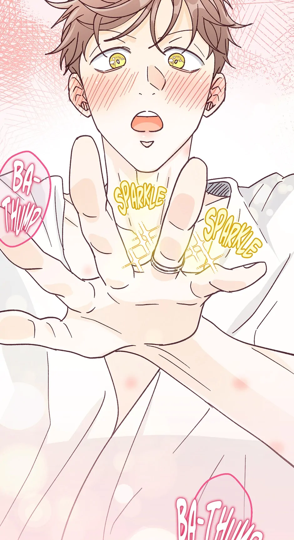 Muhyeok and Naui: My Irresistible Neighbor [Official] - 21. Should I Just Keep Him Locked Up? manhwa