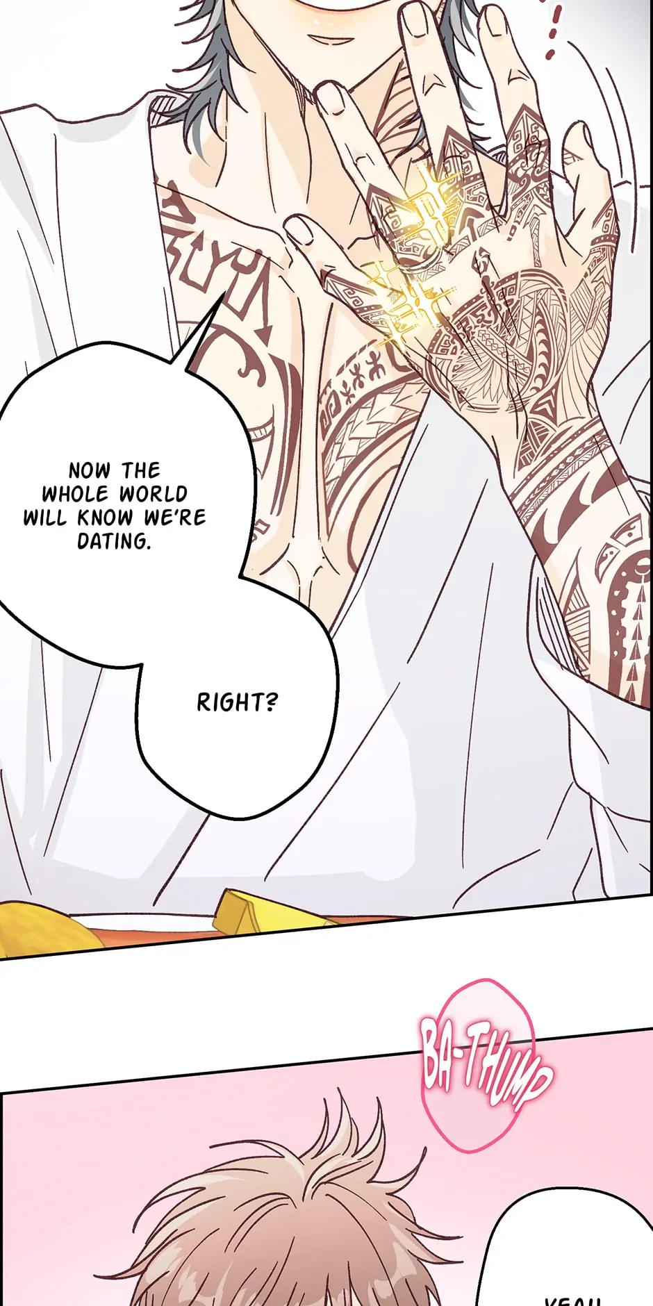Muhyeok and Naui: My Irresistible Neighbor [Official] - 21. Should I Just Keep Him Locked Up? manhwa