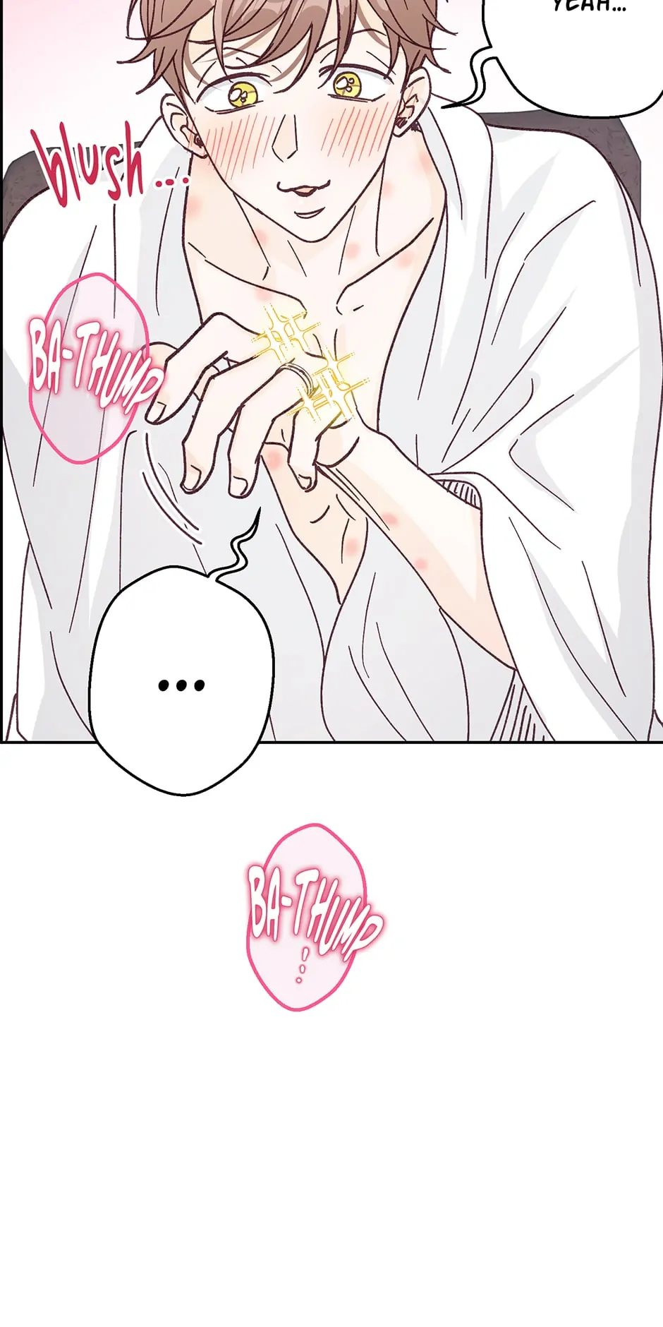 Muhyeok and Naui: My Irresistible Neighbor [Official] - 21. Should I Just Keep Him Locked Up? manhwa