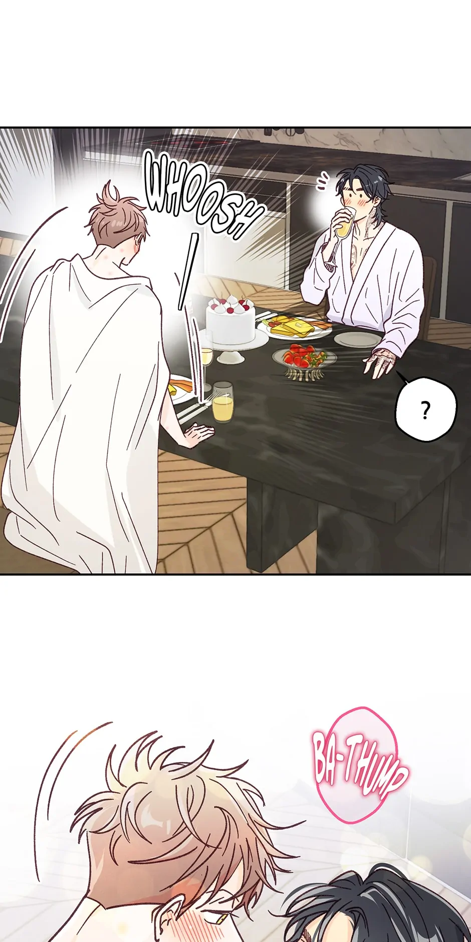 Muhyeok and Naui: My Irresistible Neighbor [Official] - 21. Should I Just Keep Him Locked Up? manhwa