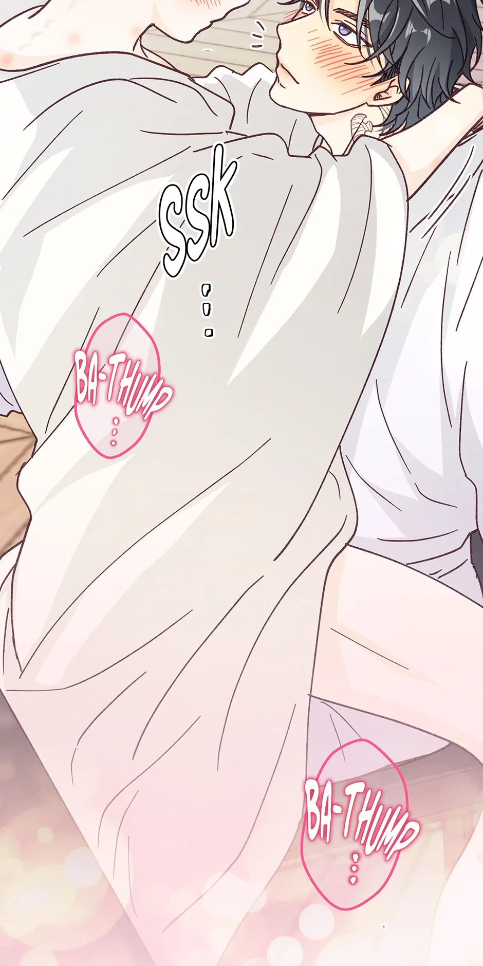 Muhyeok and Naui: My Irresistible Neighbor [Official] - 21. Should I Just Keep Him Locked Up? manhwa