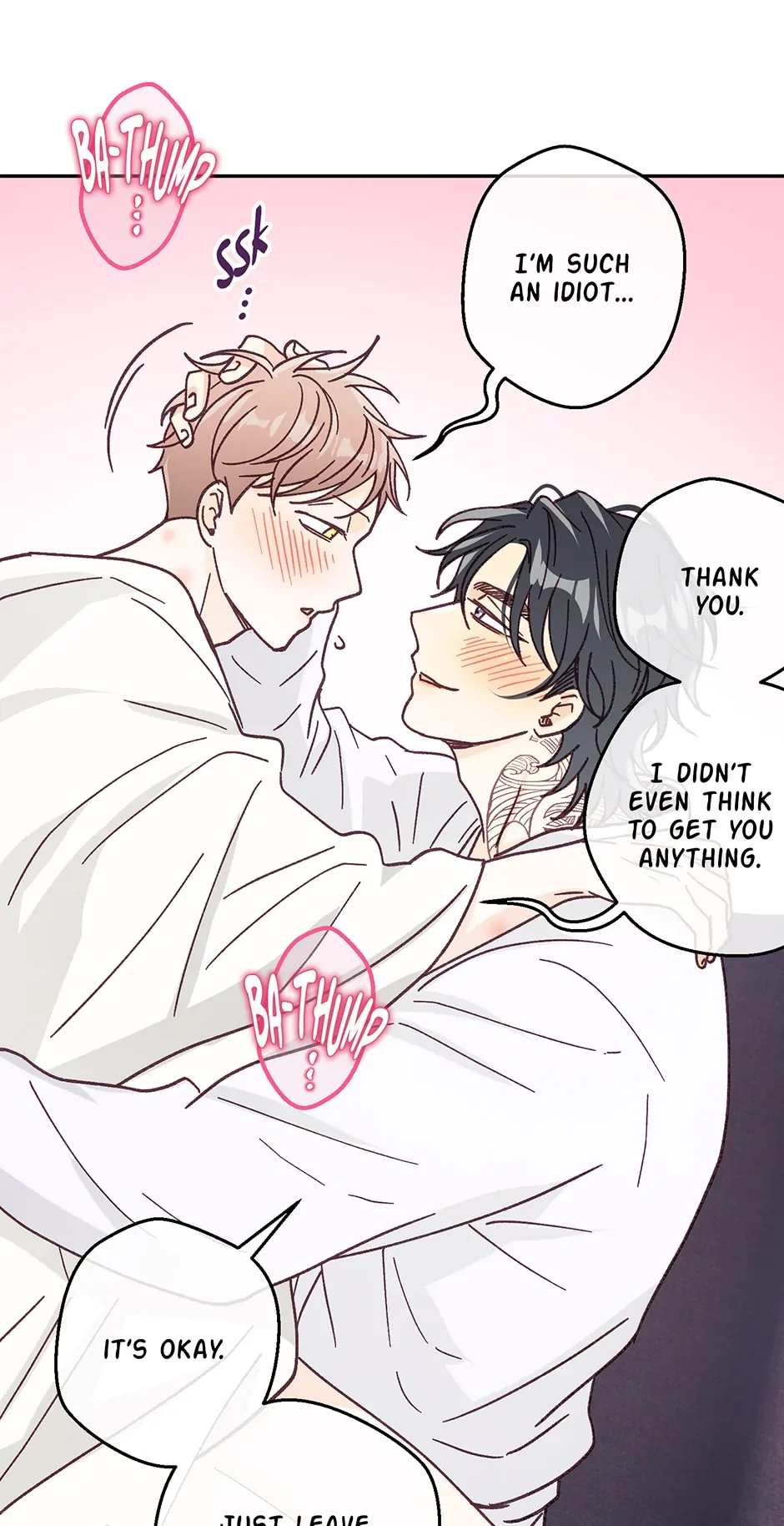 Muhyeok and Naui: My Irresistible Neighbor [Official] - 21. Should I Just Keep Him Locked Up? manhwa