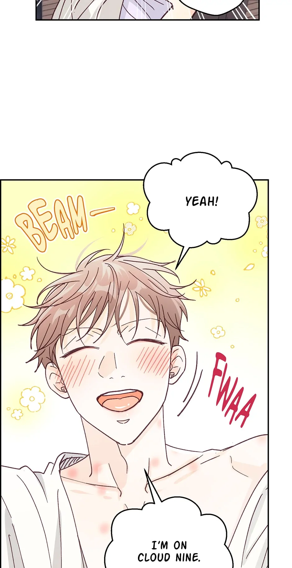 Muhyeok and Naui: My Irresistible Neighbor [Official] - 21. Should I Just Keep Him Locked Up? manhwa