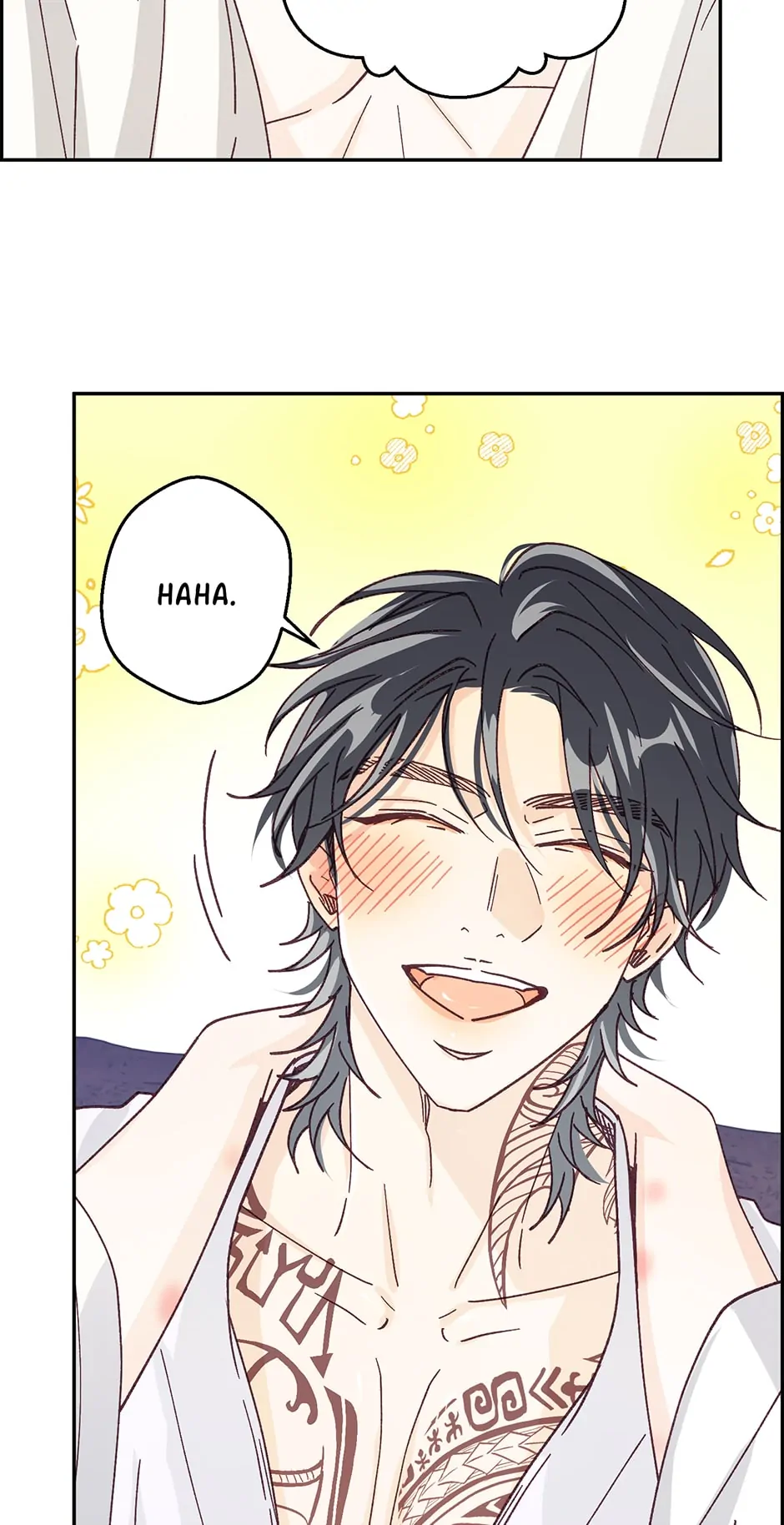 Muhyeok and Naui: My Irresistible Neighbor [Official] - 21. Should I Just Keep Him Locked Up? manhwa