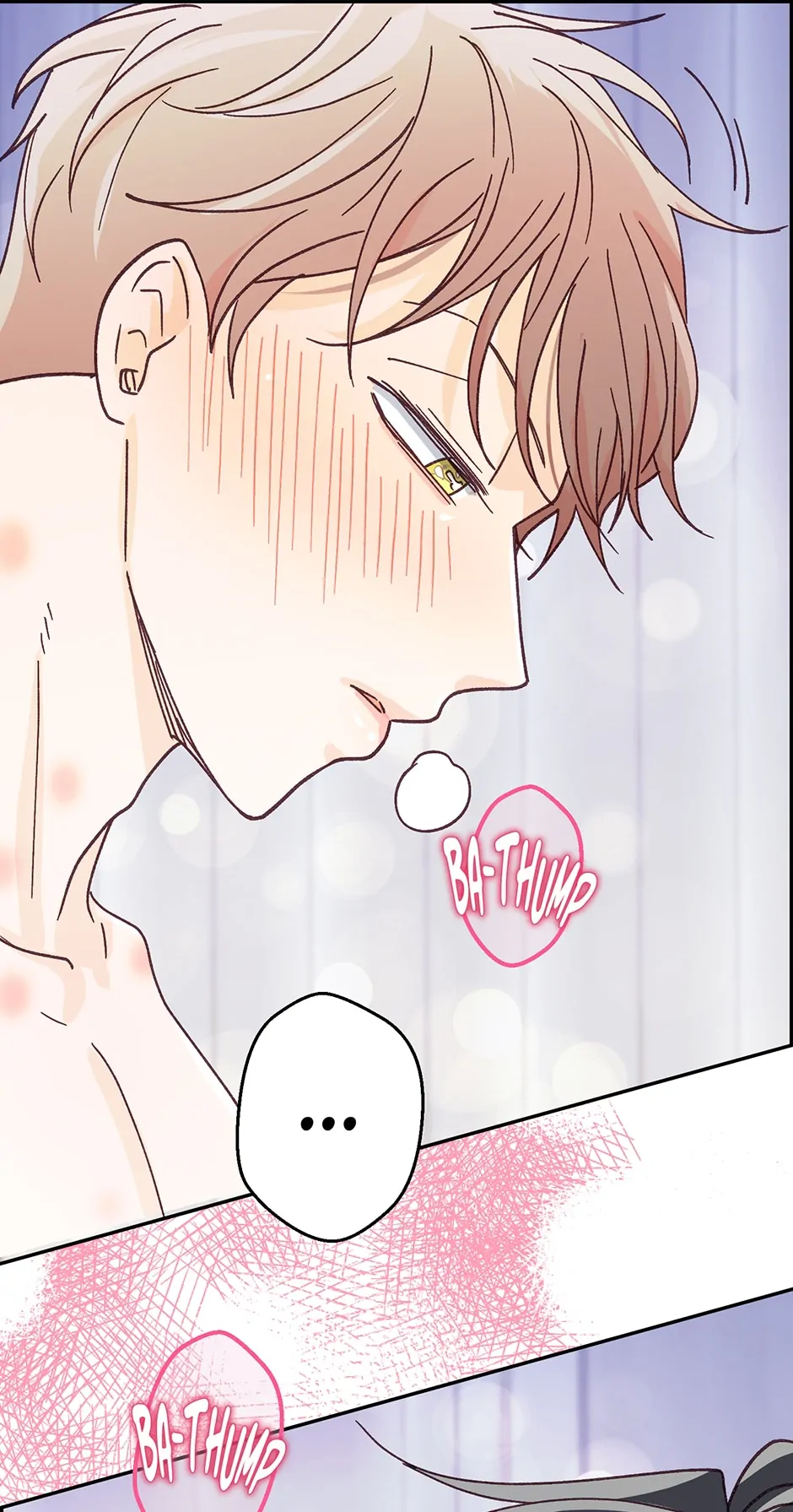 Muhyeok and Naui: My Irresistible Neighbor [Official] - 21. Should I Just Keep Him Locked Up? manhwa