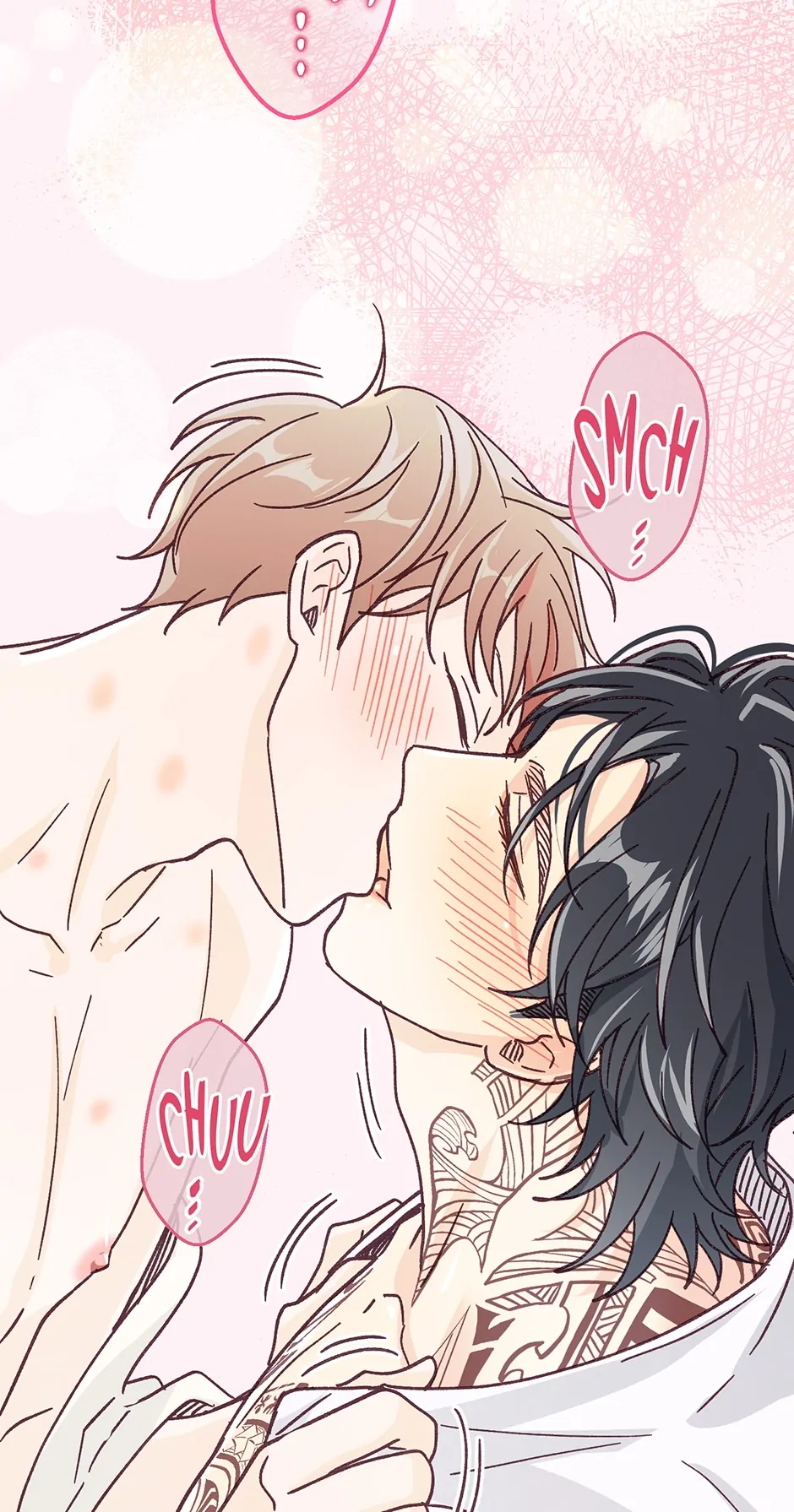 Muhyeok and Naui: My Irresistible Neighbor [Official] - 21. Should I Just Keep Him Locked Up? manhwa