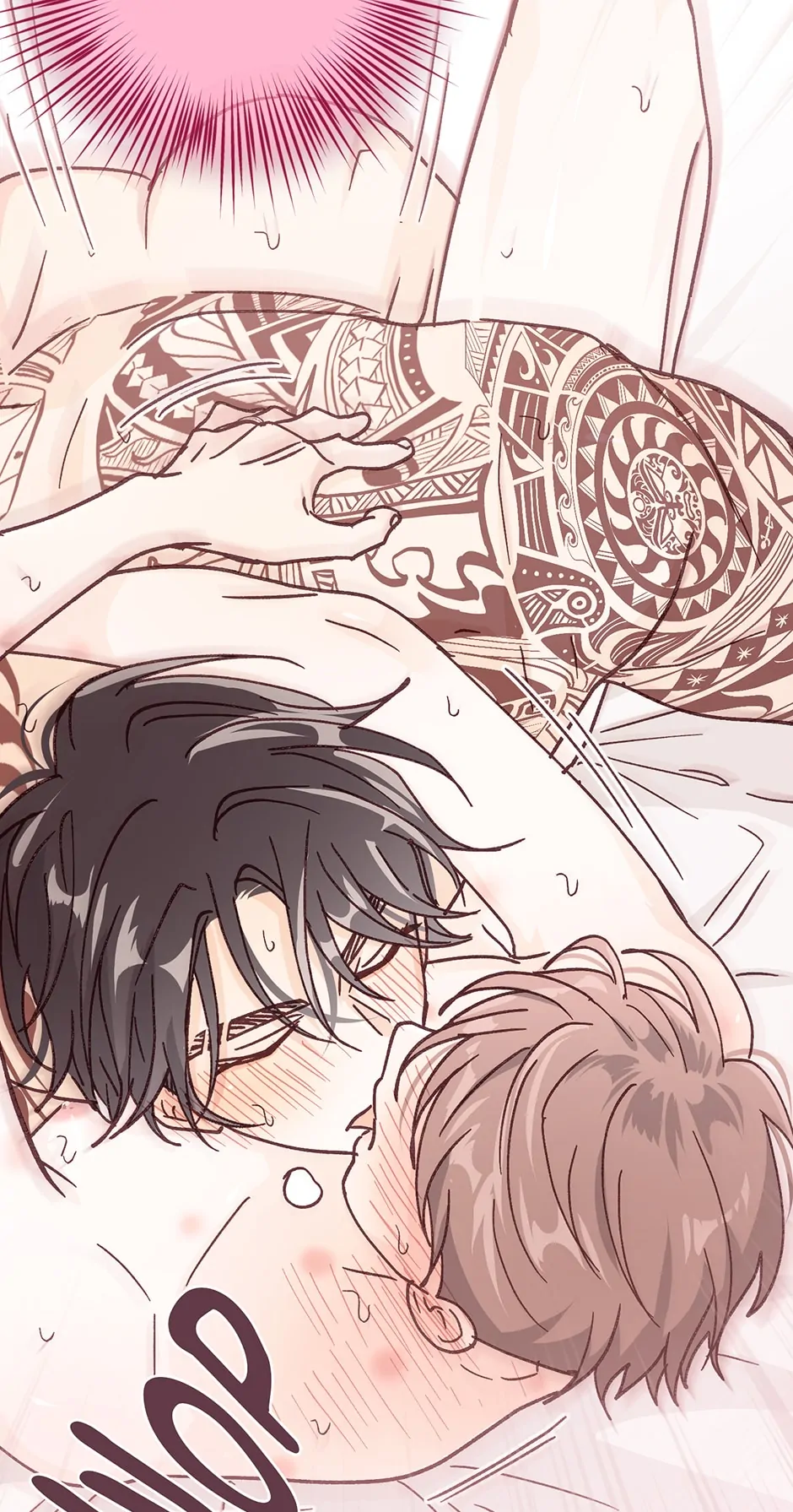Muhyeok and Naui: My Irresistible Neighbor [Official] - 22. Even the Player Gets Jealous Sometimes manhwa