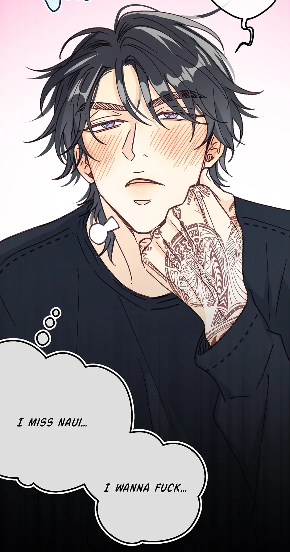 Muhyeok and Naui: My Irresistible Neighbor [Official] - 22. Even the Player Gets Jealous Sometimes manhwa