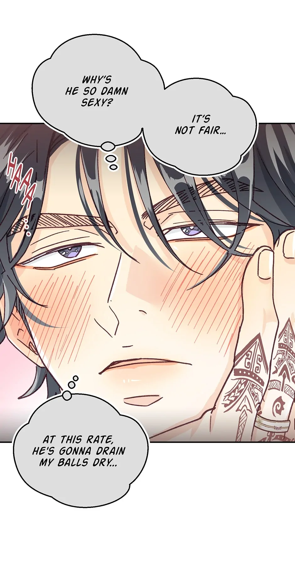 Muhyeok and Naui: My Irresistible Neighbor [Official] - 22. Even the Player Gets Jealous Sometimes manhwa