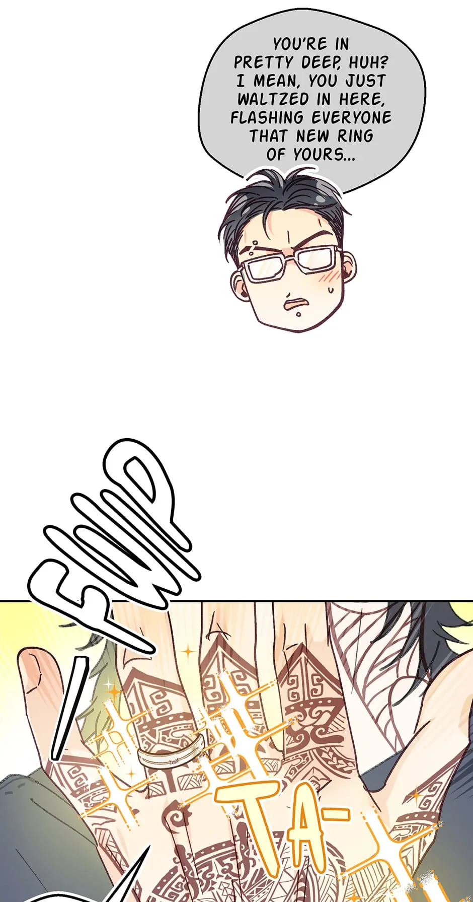 Muhyeok and Naui: My Irresistible Neighbor [Official] - 22. Even the Player Gets Jealous Sometimes manhwa